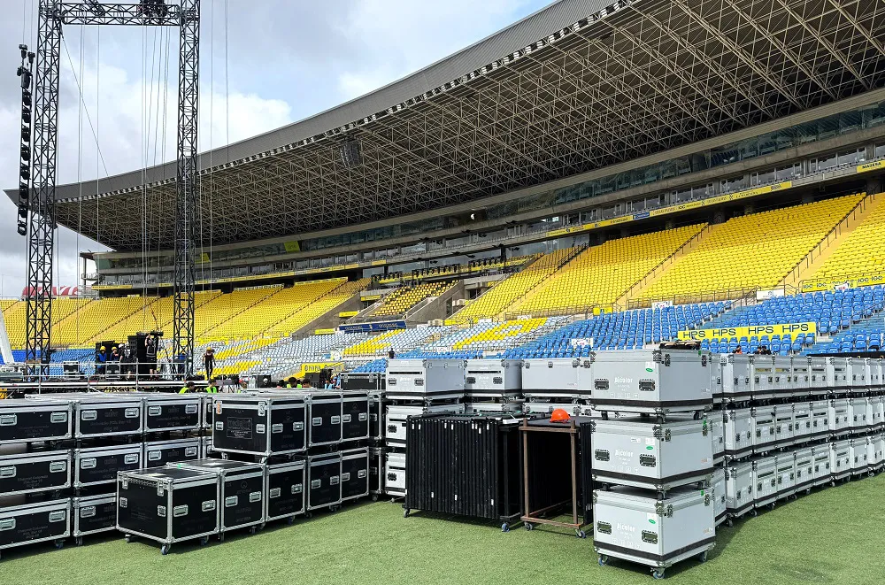 quevedo-buenas-noches-tour-concierto-estadio-gran-canaria estadio de gran canaria acoge el concierto 'buenas noches tour' de quevedo