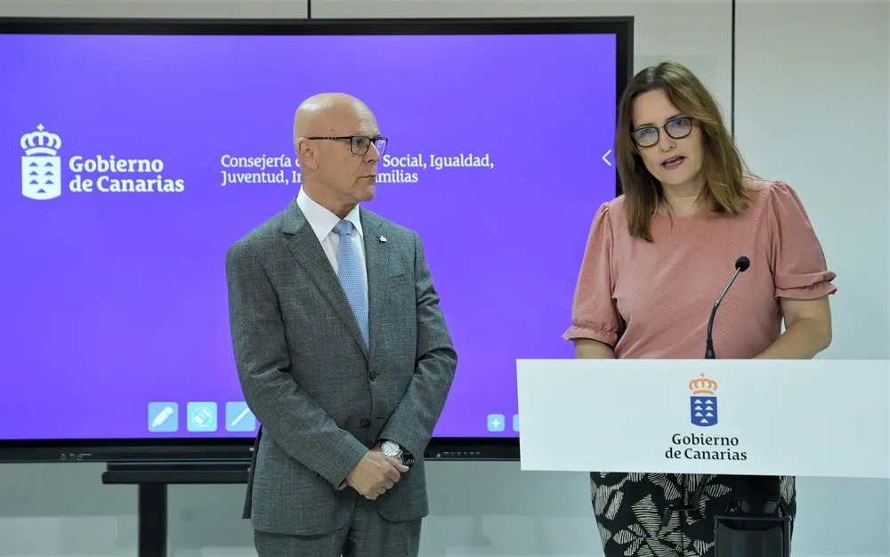 candelaria-delgado-consejera-derechos-sociales-gobierno-canarias-I-la-gaceta-de-gran-canaria
