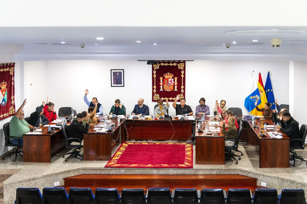 mogan-aprueba-presupuesto-2025