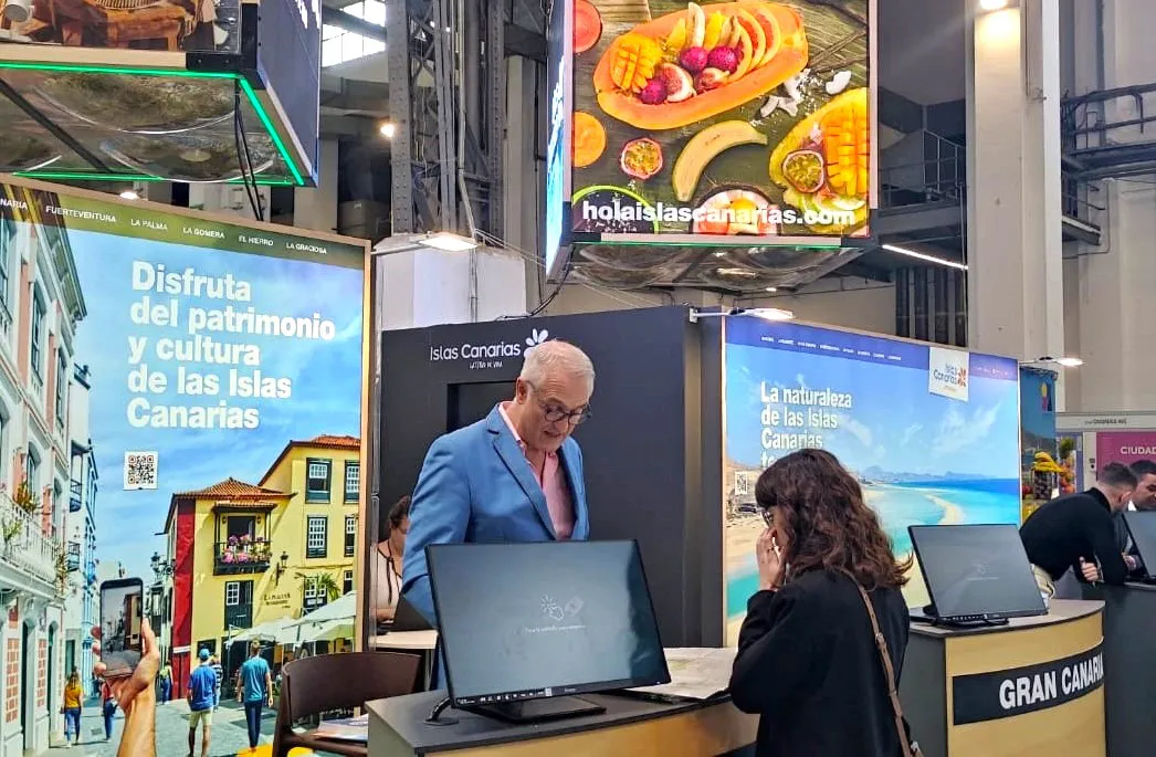 turismo-de-canarias-atrae-en-la-b-travel-al-mercado-peninsular_noticias-de-gran-canaria