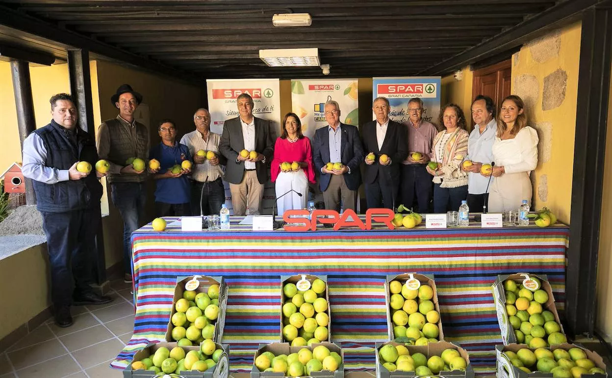 spar-gran-canaria-pone-a-la-venta-naranjas-de-telde