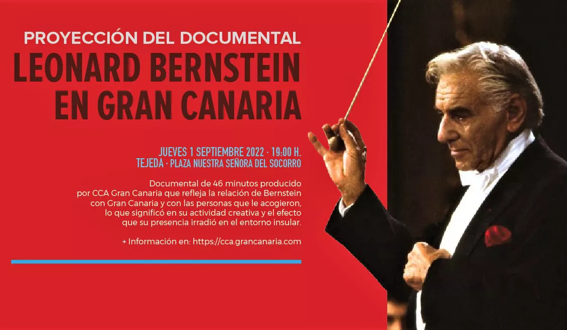 documental-bernstein-en-gran-canaria TEJEDA