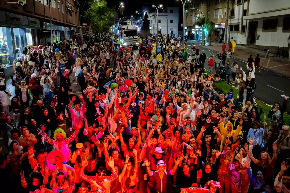 Cabalgata del Carnaval 1