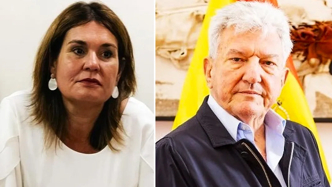 5-noticias-de-gran-canaria-que-no-debes-perderte-hoy-1-5-2025 Jimena Delgado (PP) solicita a Carolina Darias apartar a Pedro Quevedo (Nueva Canarias) del area de Playas de la capital por ser incapaz de resolver, despues de ocho años cerrado, el problema de contaminacion de las aguas de El Confital I noticias de gran canaria