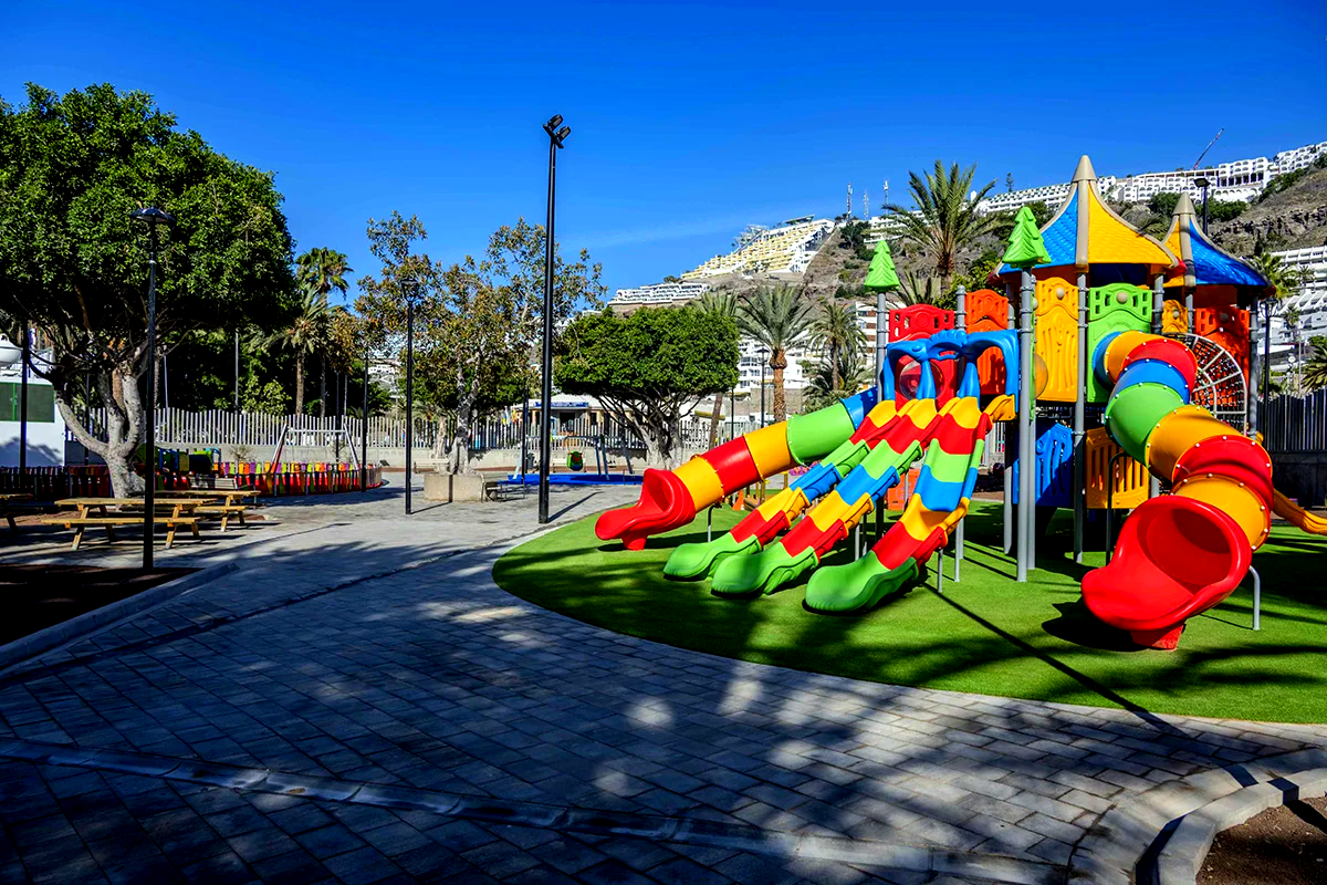 Onalia-Bueno-reabre-parque-urbano-de-Puerto-Rico