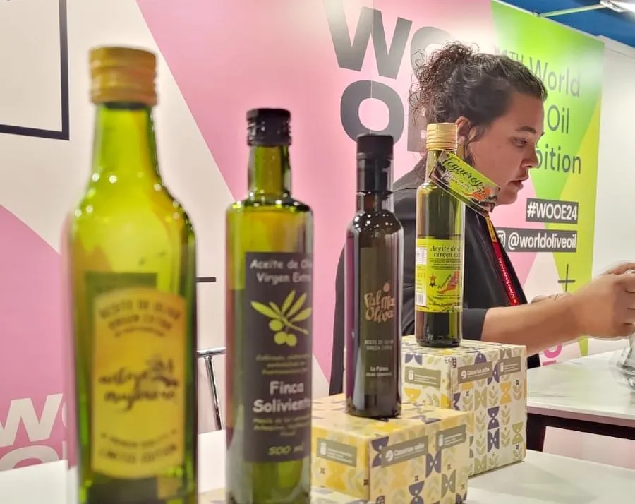 canarias-participa-con-sus-mejores-aceites-en-la-world-olive-oil-exhibition-en-madrid_la-gaceta-noticias-gran-canaria