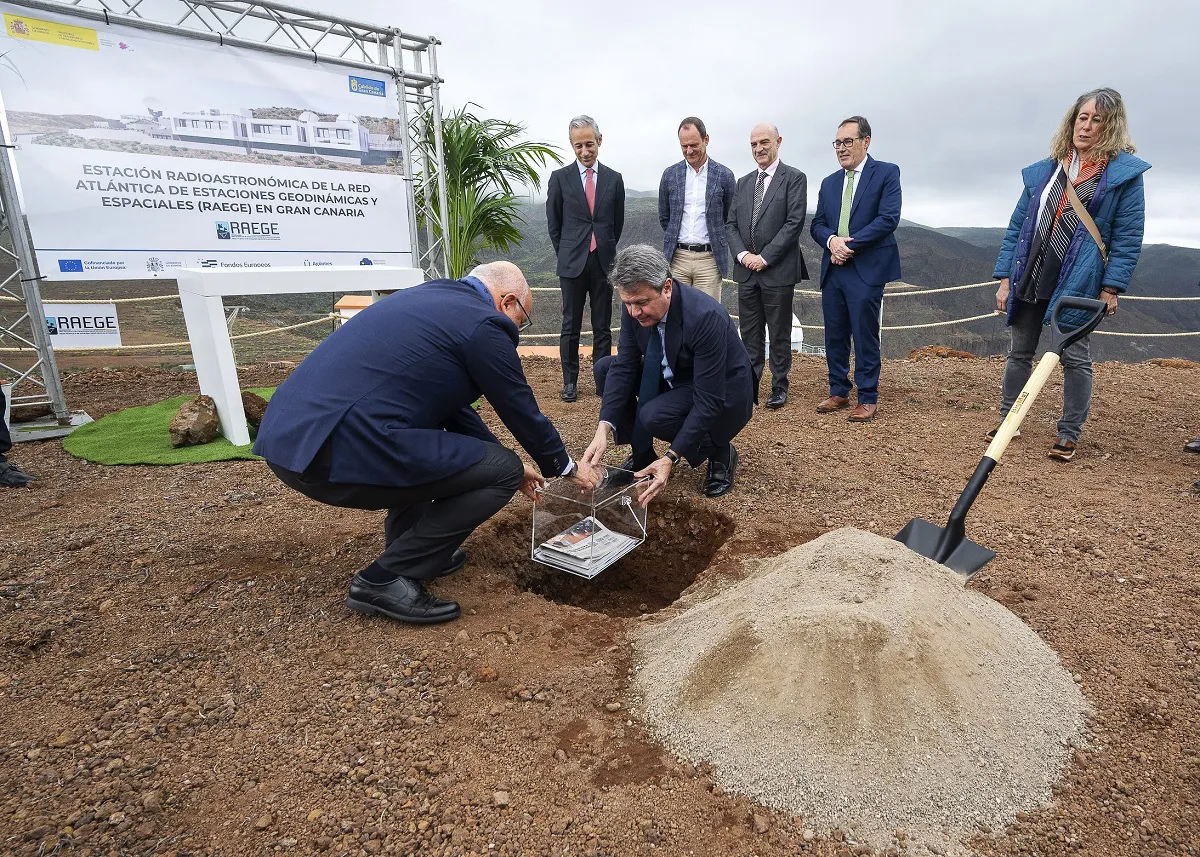 temisas-contara-en-2028-con-la-primera-estacion-radioastronomica-profesional-de-gran-canaria