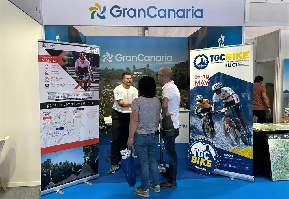 turismo-gran-canaria-en-festibike-gran-feria-de-bicicleta-españa-I-la-gaceta-noticias-gran-canaria turismo gran canaria en festibike madrid I la gaceta de gran canaria I noticias gran canaria