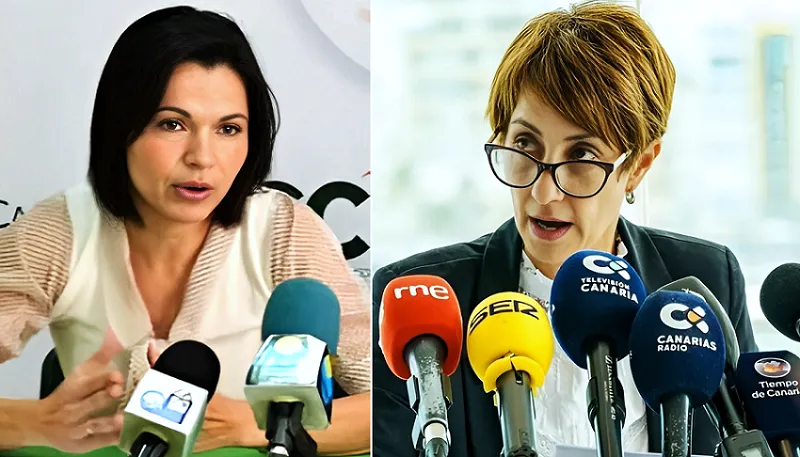 onalia-bueno-logra-una-victoria-judicial-sobre-isabel-santiago resumen de prensa con las cinco noticias de Gran Canaria más destacadas este lunes 28 de julio de 2025