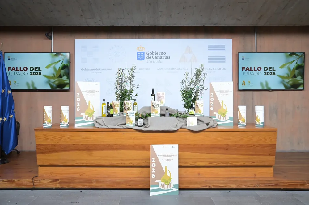 Canary-Oil-mejor-AOVE-de-Canarias-concurso-Agrocanarias