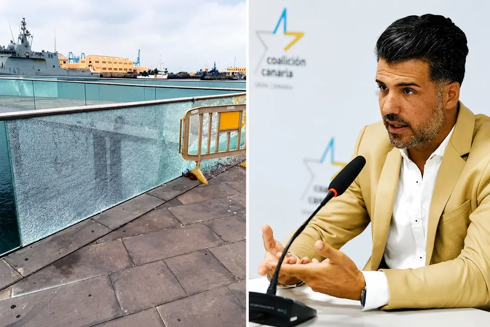 David-Suarez-Coalicion-Canaria-denuncia-estado-de-abandono-del-Parque-Maritimo-de-Santa-Catalina