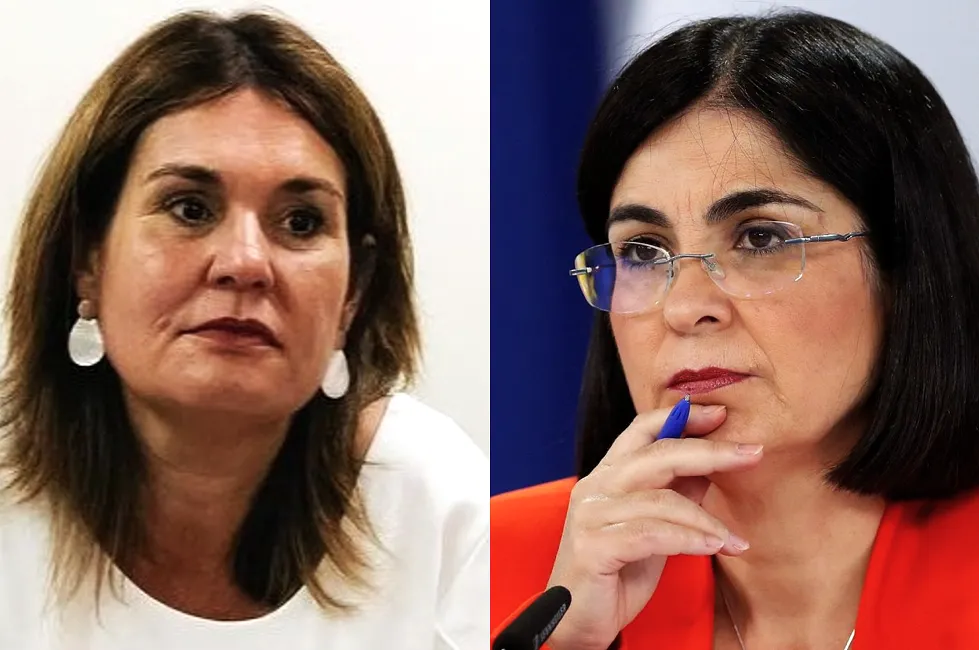 jimena-delgado-y-carolina-darias-ayuntamiento-las.palmas-de-gran-canaria jimena delgado (pp) y carolina darias (psoe) ayuntamiento de las palmas de gran canaria