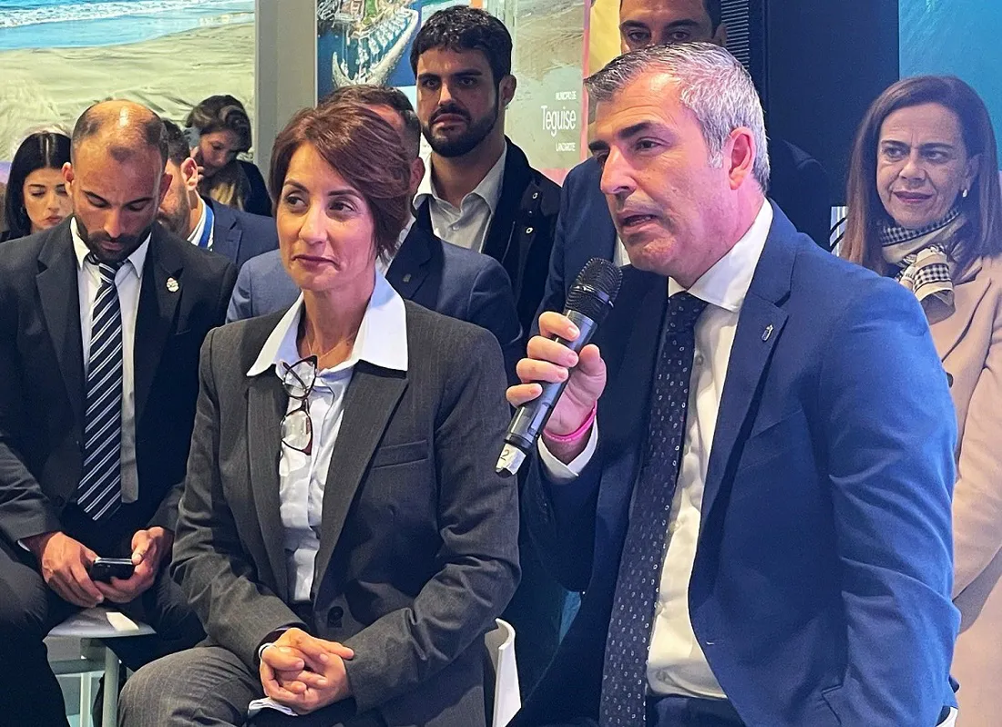 onalia-bueno-vicepresidenta-asociacion-municipios-turisticos-de-canarias-en-fitur