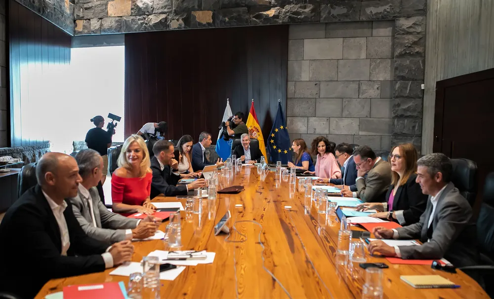 fernando-clavijo-bonificacion-impuesto-sucesiones-y-donaciones-I-la-gaceta-noticias-gran-canaria