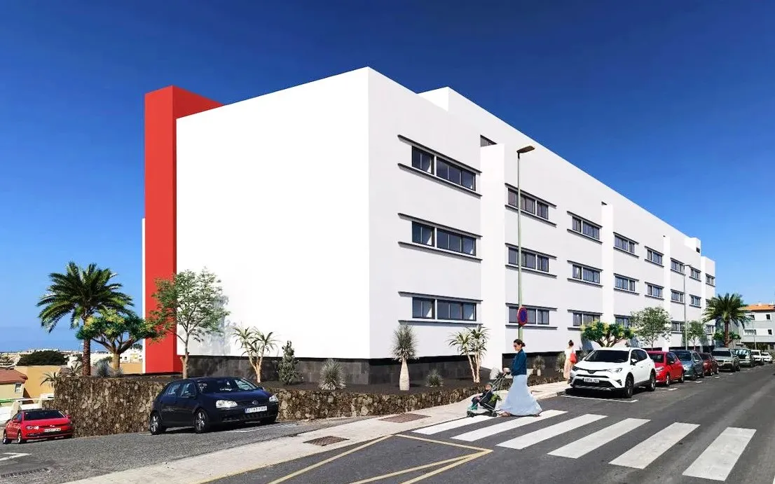 lopesan-construira-un-edificio-de-59-viviendas-de-proteccion-oficial-en-arguineguin