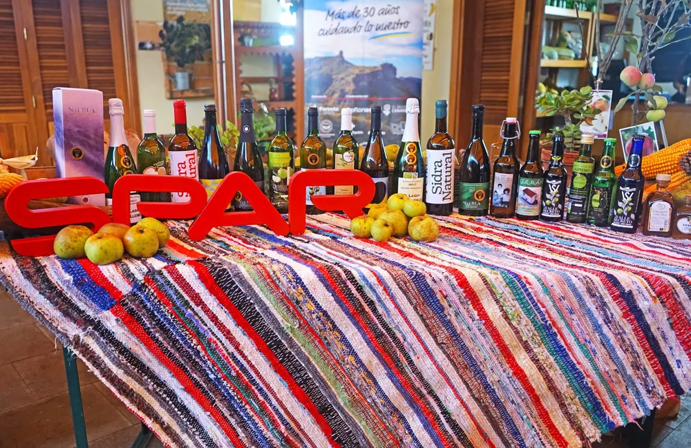 spar-convenio-manzana-reineta-valleseco-I-noticias-gran-canaria