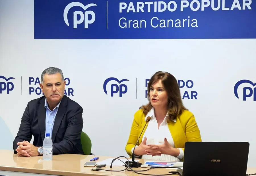 jimena-delgado-partido-popular-denuncia-falta-de-personal-en-ayuntamiento-las-palmas-de-gran-canaria