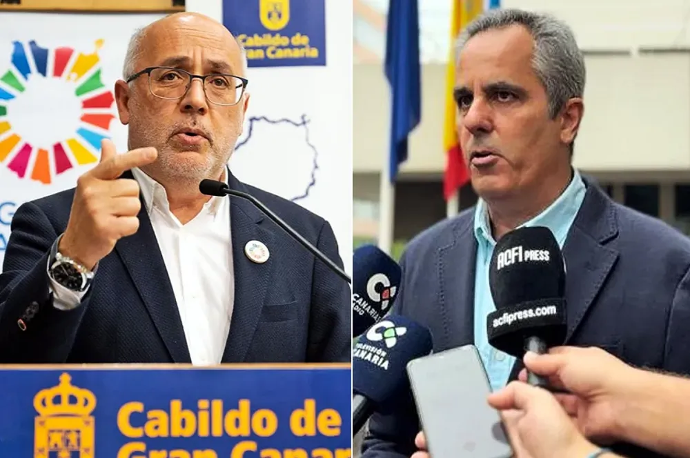 noticias-de-gran-canaria-que-no-debes-perderte-hoy-21-7-2025 resumen de prensa con las siete noticias de Gran Canaria más destacadas este lunes 21 de julio de 2025