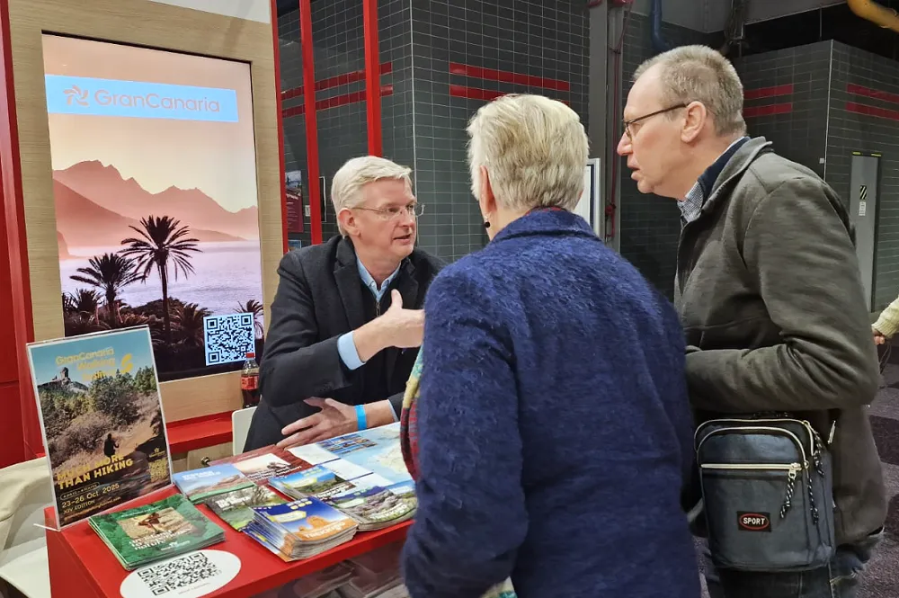 gran-canaria-promociona-su-oferta-de-turismo-activo-en-paises-bajos