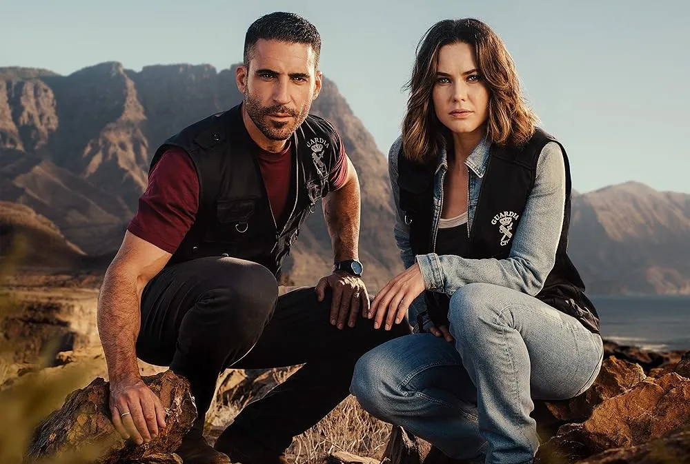 television-española-estrena-serie-weiss&morales-rodada-en-gran-canaria la serie 'weiss&morales' rodada en gran canaria por miguel angel silvestre se estrena en television española