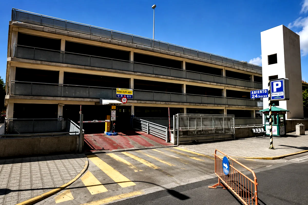 Cabildo-Gran-Canaria-estudia-rebajar-tarifas-parking-Hospital-Materno-Infantil