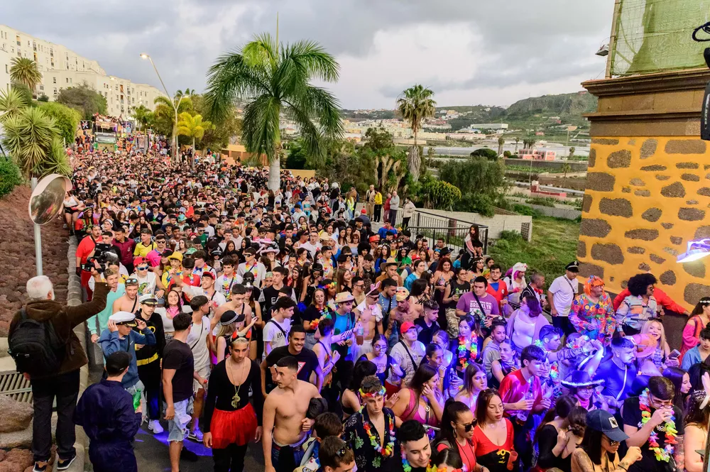 Cabalgata del Carnaval 2