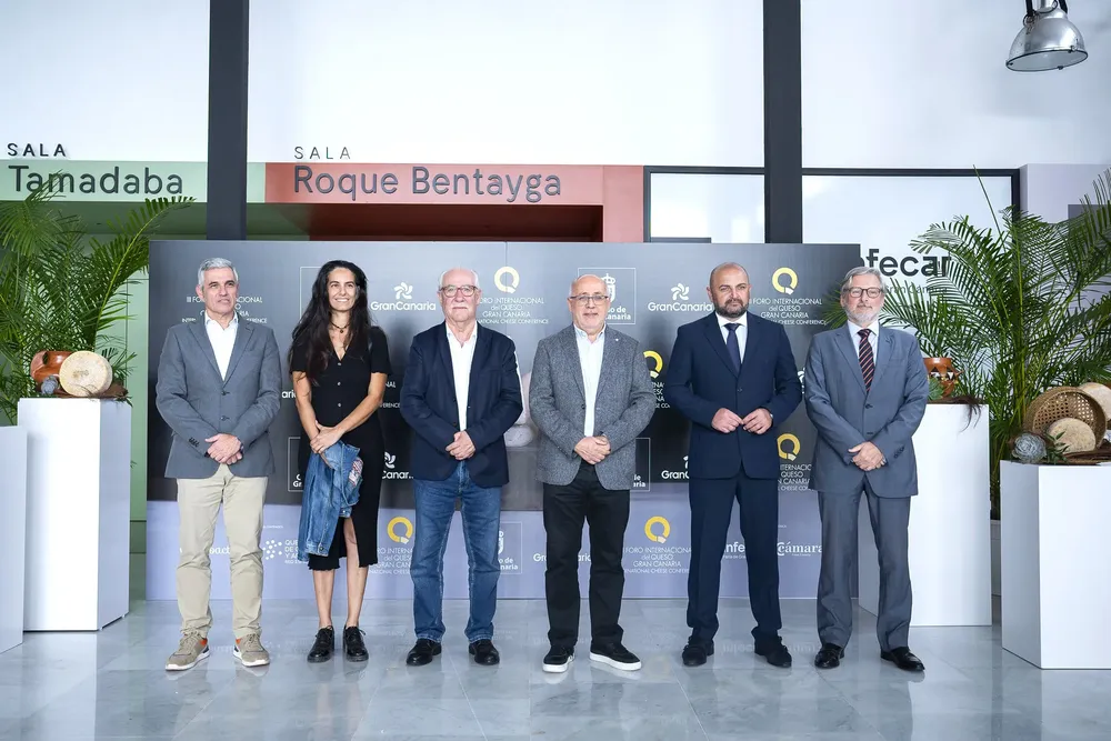 presentacion-foro-internacional-del-queso_noticias-de-gran-canaria Gran Canaria se vuelve a convertir en la capital internacional del queso artesanal I la gaceta de gran canaria I noticias de gran canaria