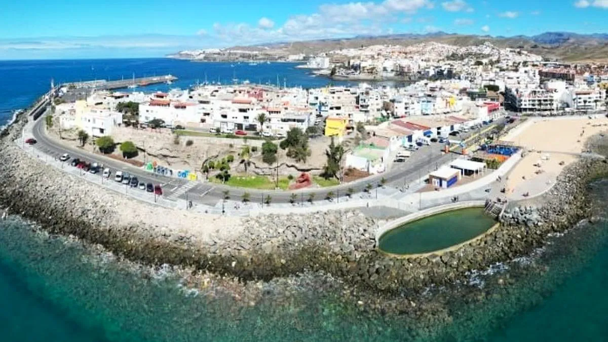 mogan-proyecta-renovacion-y-regeneracion-calles-casco-marinero-arguineguin mogan renovara las calles del casco de arguineguin