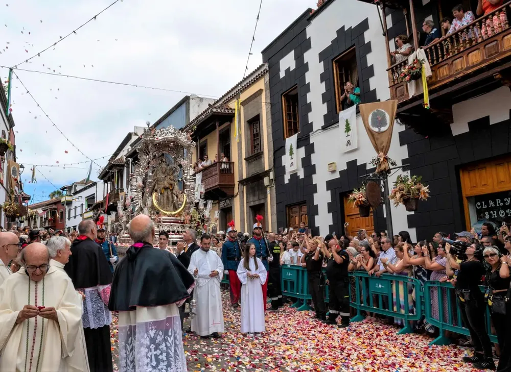 dia-del-pino-teror-I-la-gaceta-noticias-gran-canaria fiesta del pino teror I la gaceta de gran canaria I noticias gran canaria