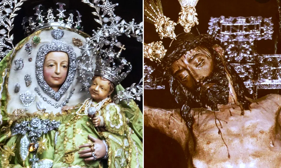 telde-prepara-visita-virgen-del-pino-al-cristo-de-telde la virgen del pino visita telde por primera vez en la historia