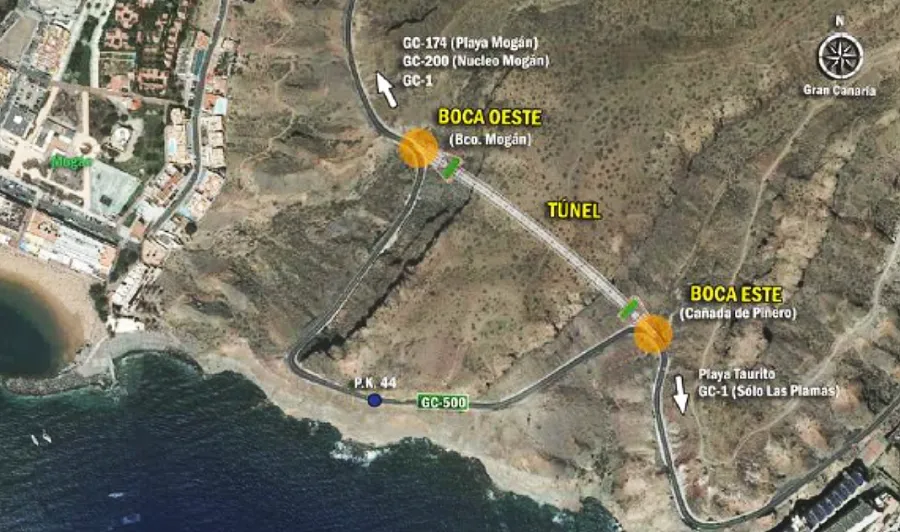 obras-publicas-licitara-este-año-la-construccion-del-tunel-de-taurito