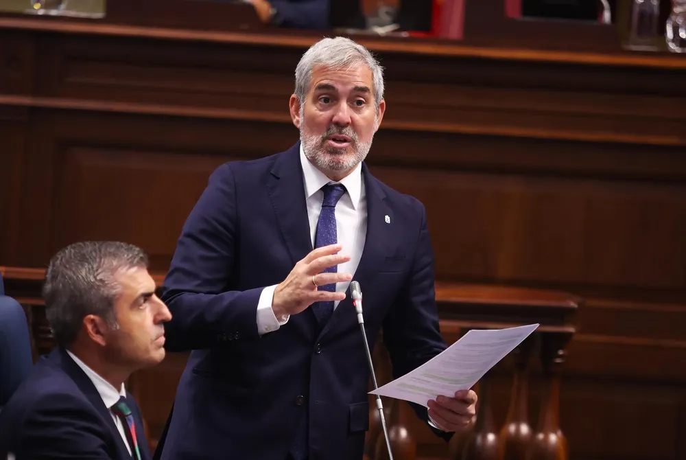 fernando-clavijo-presidente-de-canarias fernando clavijo, presidente del gobierno de canarias I noticias de gran canaria