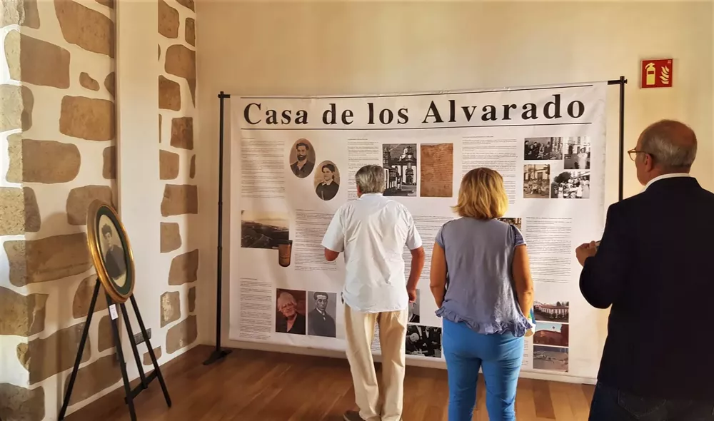 inauguracion-en-teror-del-Centro-de-Interpretación-Turística-en-la-Casa-de-Los-Alvarado_noticias-de-gran-canaria
