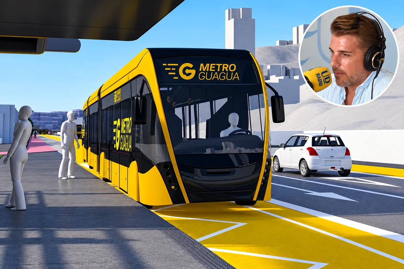 David-Suarez-de-Coalicion-Canaria-cuestiona-el-respaldo-ciudadano-a-MetroGuagua