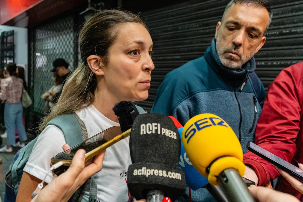 vecinos-de-Schamann-se-manifiestan-para-exigir-mas-seguridad-en-el-barrio-tras-ola-de-violencia