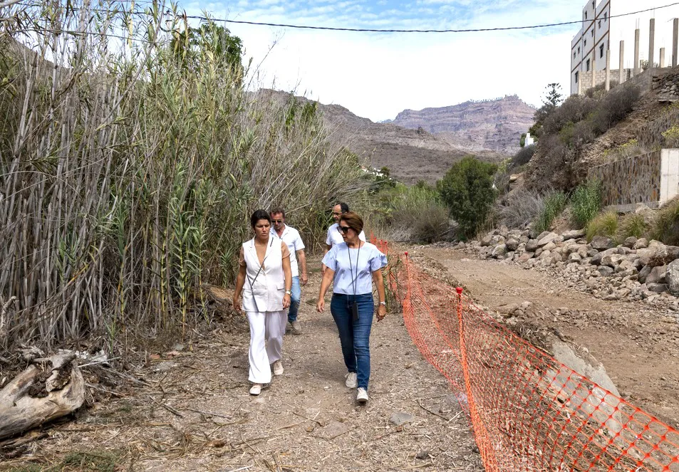 senda-verde-mogan_obras-avanzan-a-buen-ritmo