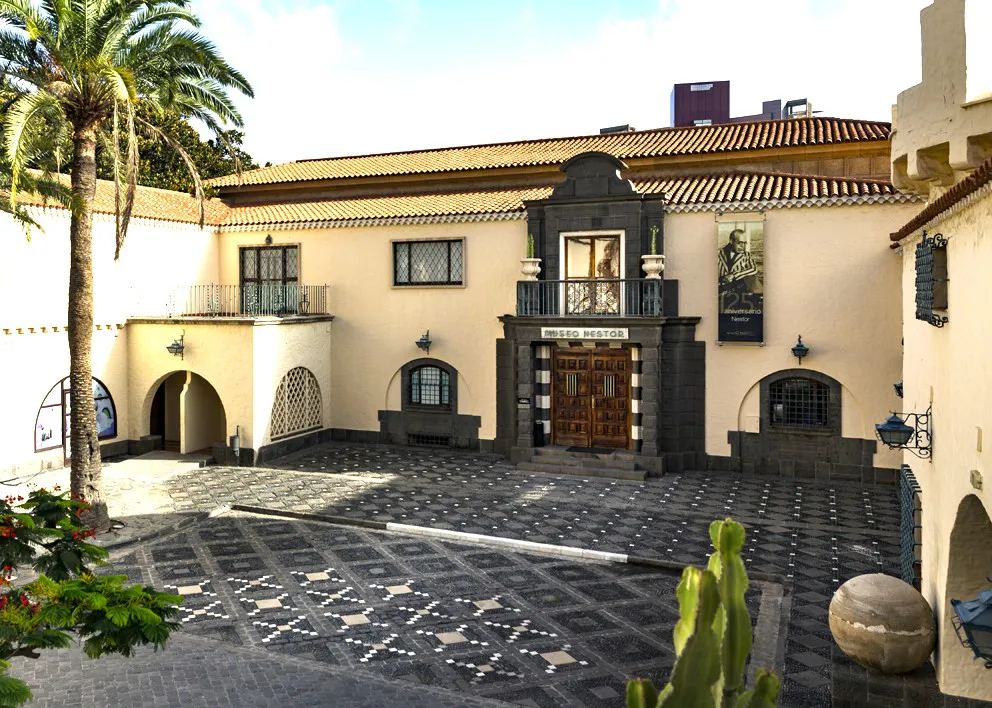 cabildo-gran-canaria-aprueba-el-proyecto-de-rehabilitación-del-museo-nestor_noticias-de-gran-canaria