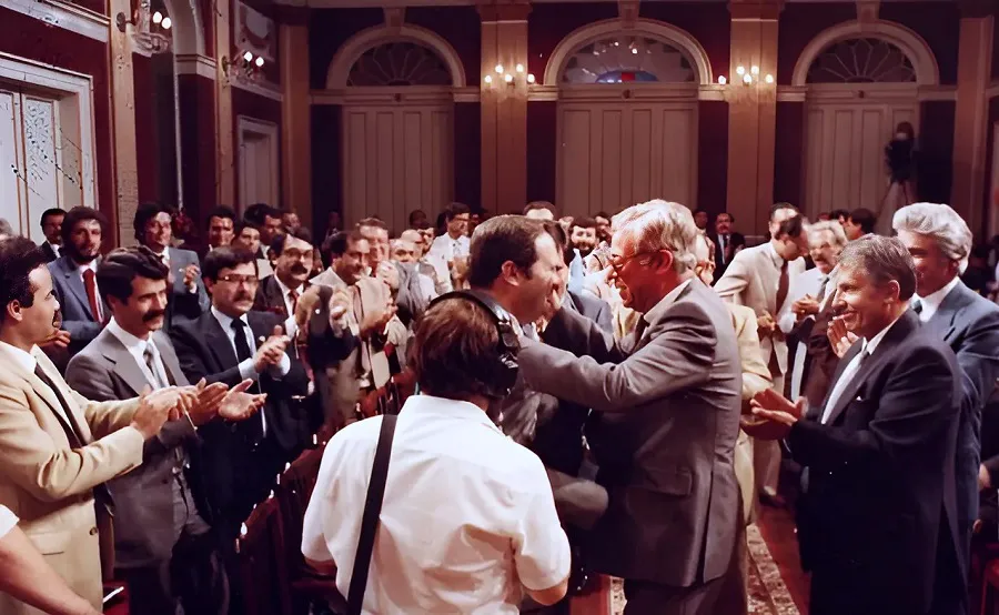 jeronimo-saavedra-primer-presidente-del-gobierno-de-canarias