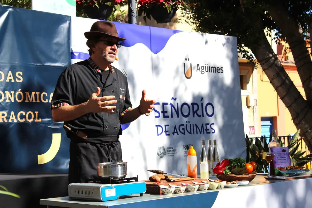 santiago-gorrin-jornadas-gastronomicas-caracol-aguimes