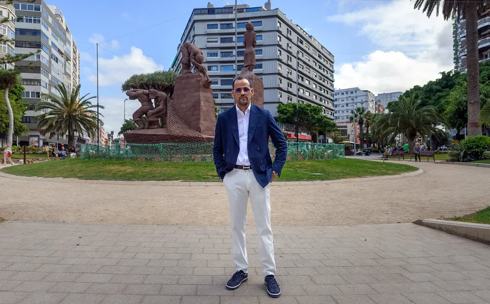 Zein-El-Abidine-El-Mounir-en Las-Palmas-de-Gran-Canaria