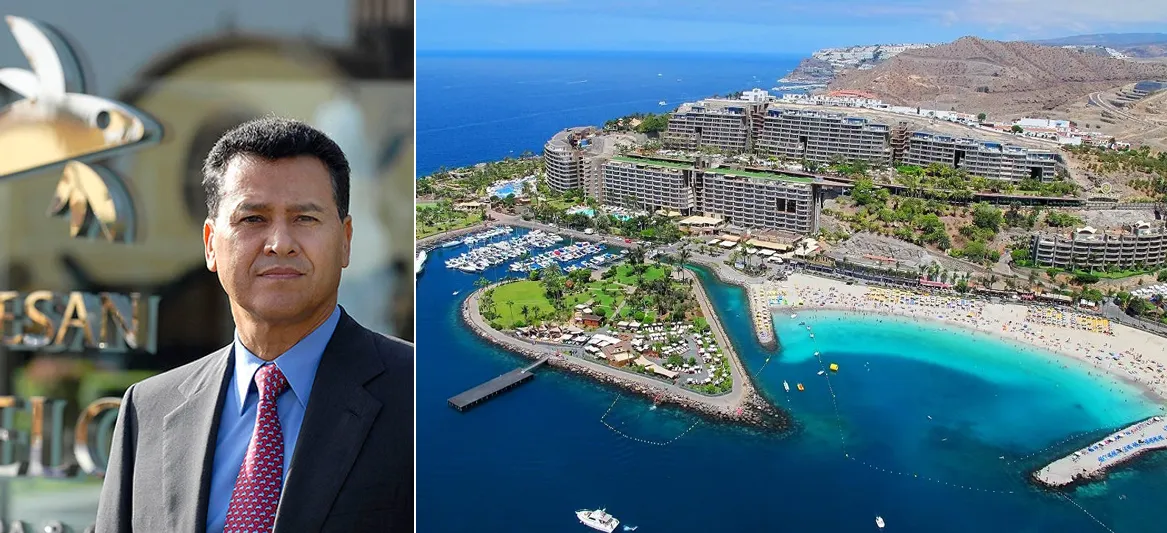 lopesan-adquiere-la-totalidad-del-grupo-anfi eustasio lopez, Lopesan, adquiere la totalidad del Grupo Anfi