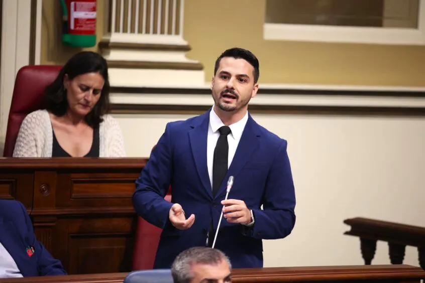 david-toledo-secretario-coalicion-canaria