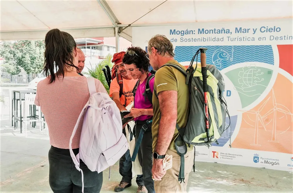 feria-ecoturismo-mogan-I-la-gaceta-noticias-de-gran-canaria