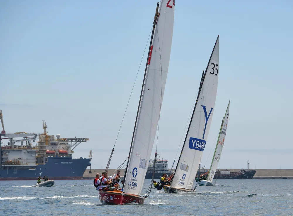 vela-latina-canaria-I-la-gaceta-noticias-gran-canaria