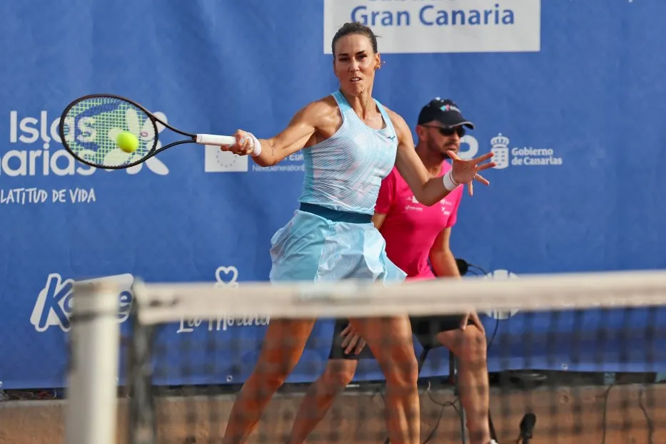 nuria-parrizas-ganadora-itf-w100-gran-canaria-maspalomas