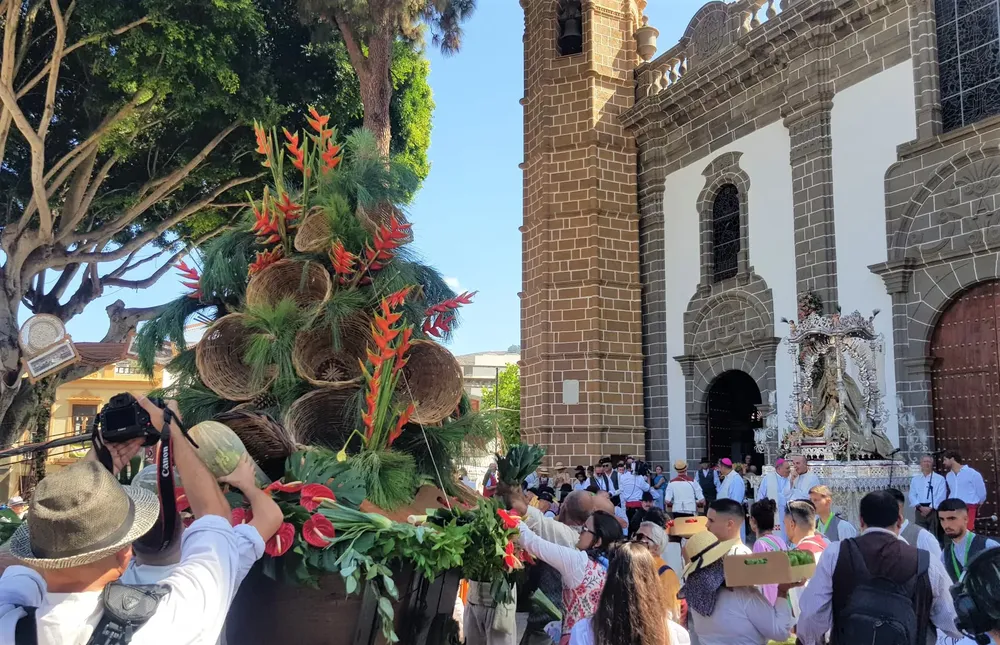 romeria-ofrenda-del-pino-teror-I-la-gaceta-noticias-de-gran-canaria romeria ofrenda del pino teror I la gaceta de gran canaria I noticias gran canaria