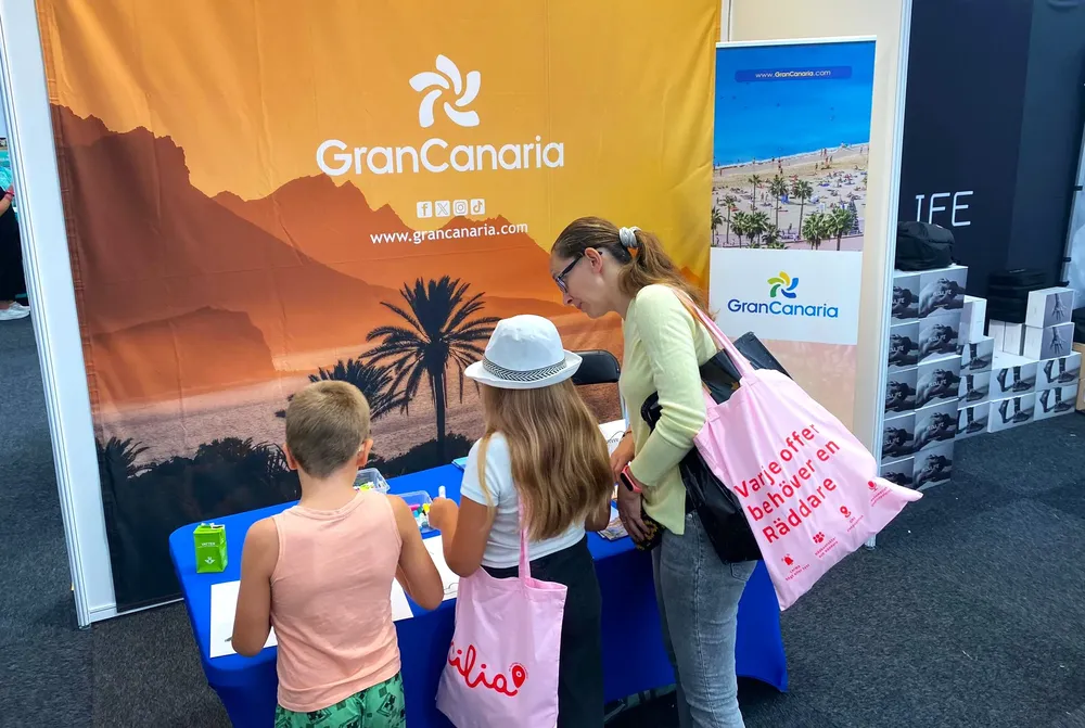 turismo-gran-canaria-promocion-en-evento-tjejmilen-estocolmo