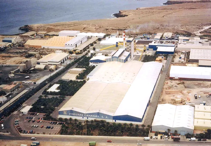 vidrieras canarias