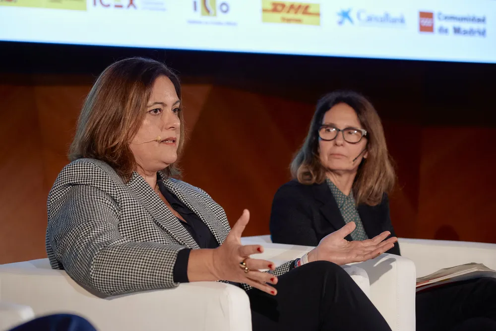 beatriz-calzada_imex-madrid_la-gaceta-noticias-gran-canaria beatriz calzada presidenta de la autoridad portuaria de las palmas I noticias de gran canaria