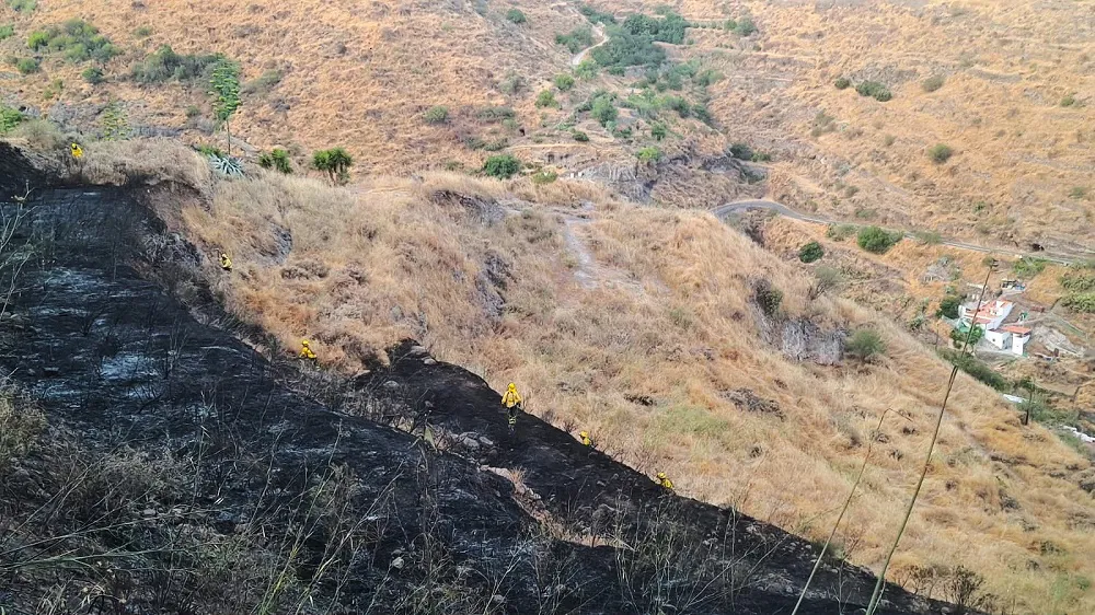 incendio-juncalillo-galdar-ya-esta-controlado_noticias-de-gran-canaria el incendio de juncalillo ya esta controlado tras una rapida intervencion I noticias de gran canaria